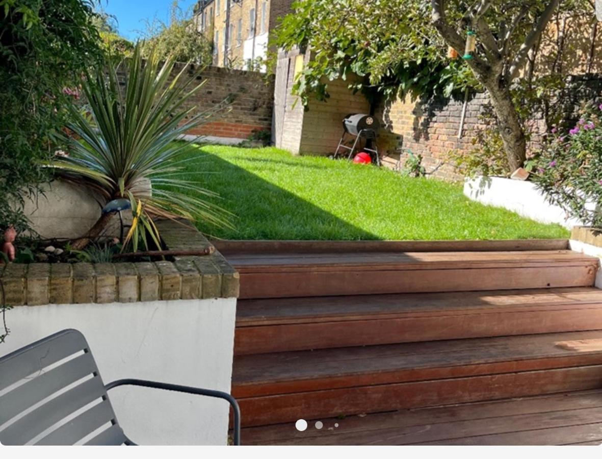 לונדון Garden Rooms 20 Min Walk From Camden Town & Kings Cross St Pancras מראה חיצוני תמונה